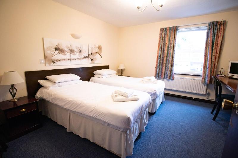 The Stratton House Hotel image