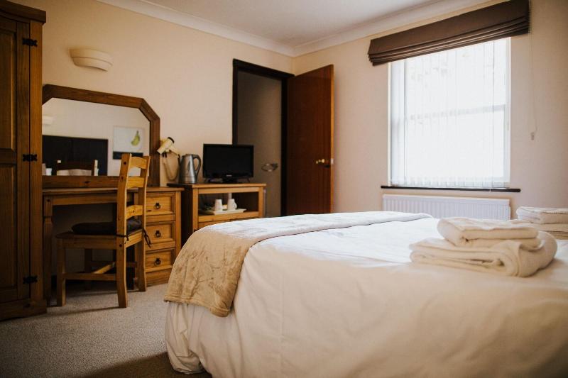 The Stratton House Hotel image