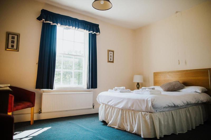 The Stratton House Hotel image