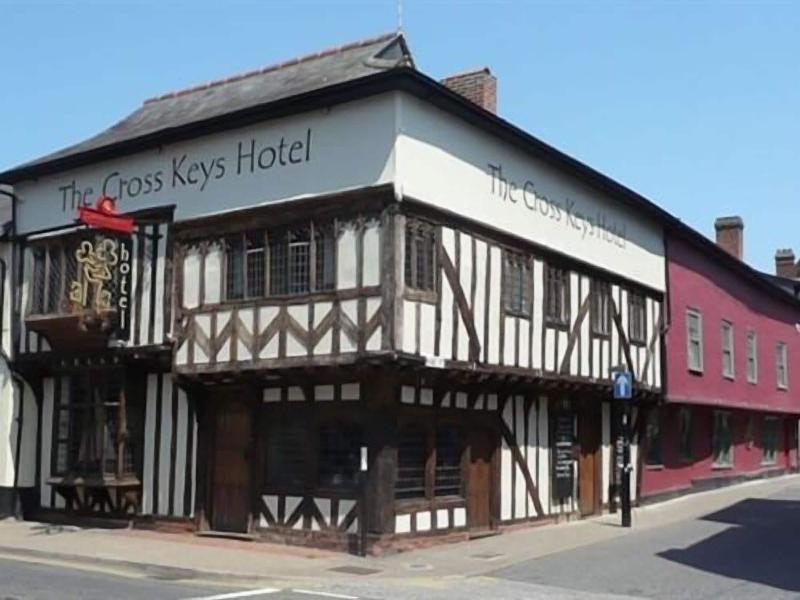 The Cross Keys image