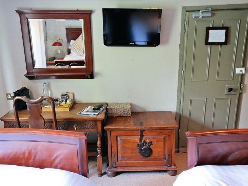 The Cross Keys image