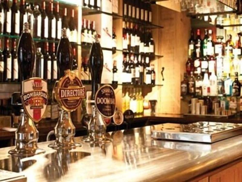 The Cross Keys image