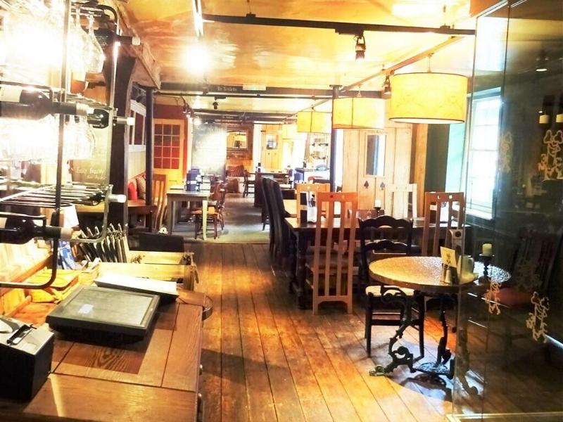 The Cross Keys image