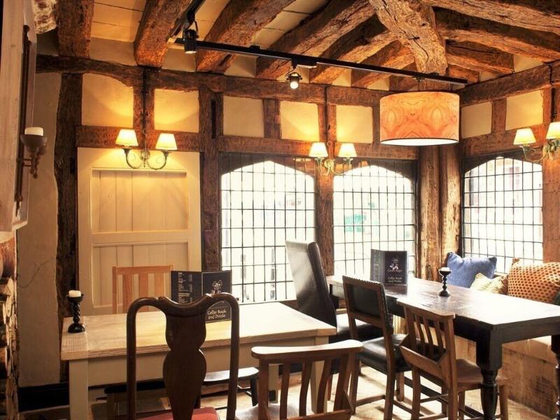 The Cross Keys image