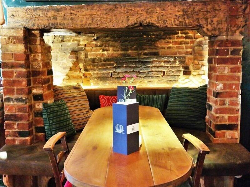 The Cross Keys image