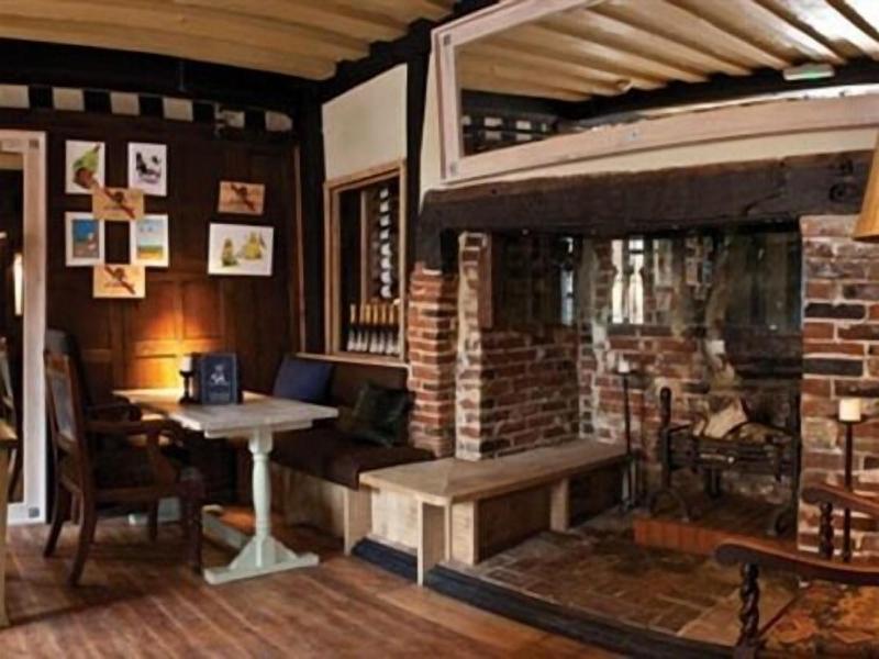 The Cross Keys image