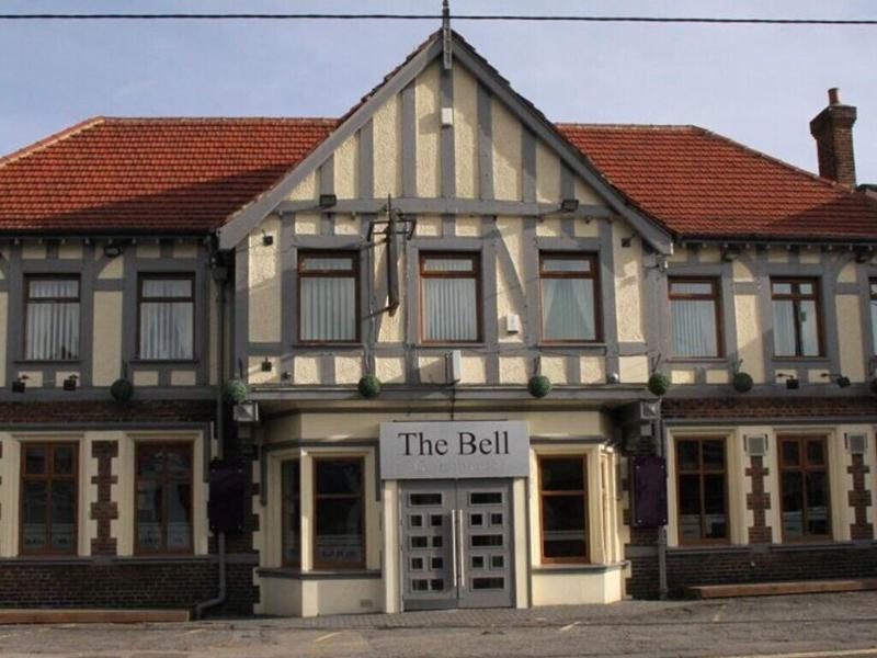 The Bell Guest House image