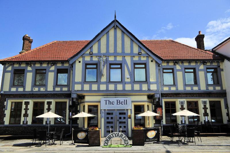 The Bell Guest House image