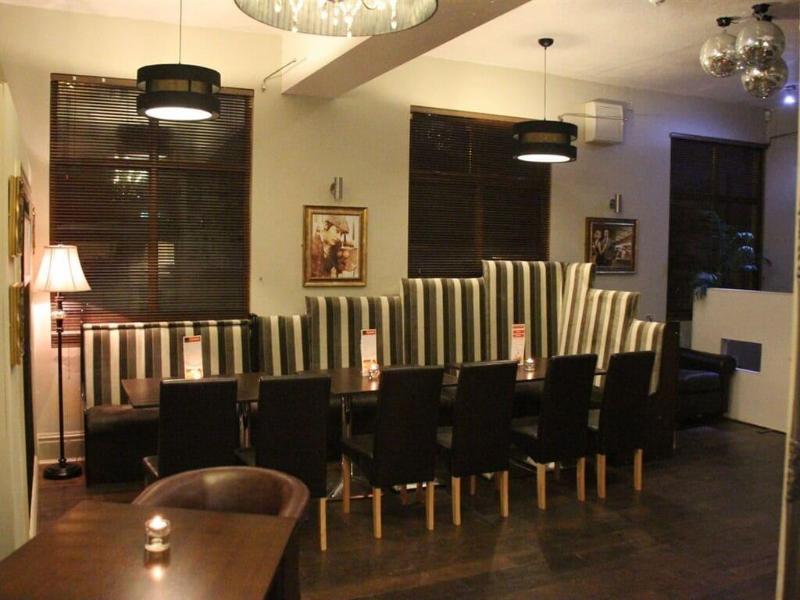 The Bell Guest House image