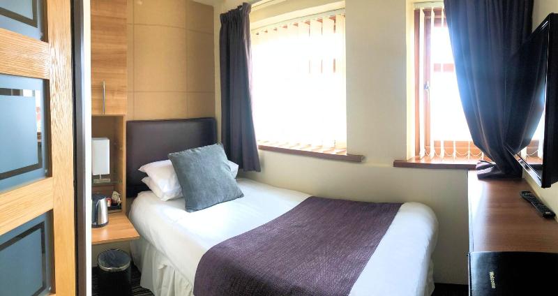 The Bell Guest House image