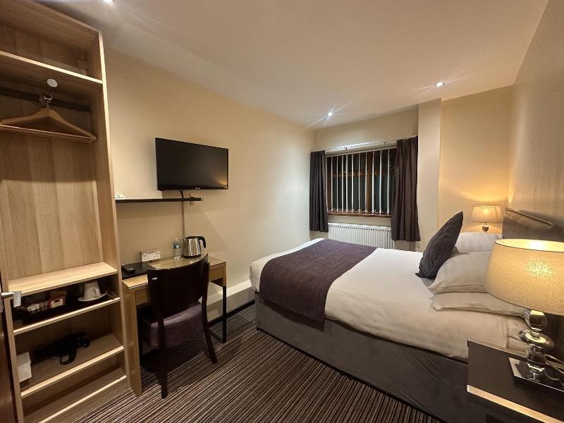 The Bell Guest House image