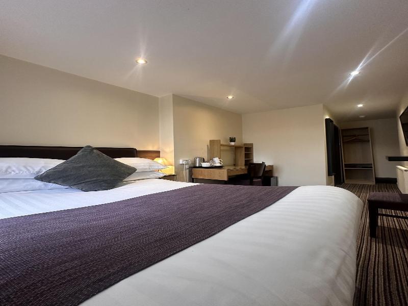 The Bell Guest House image