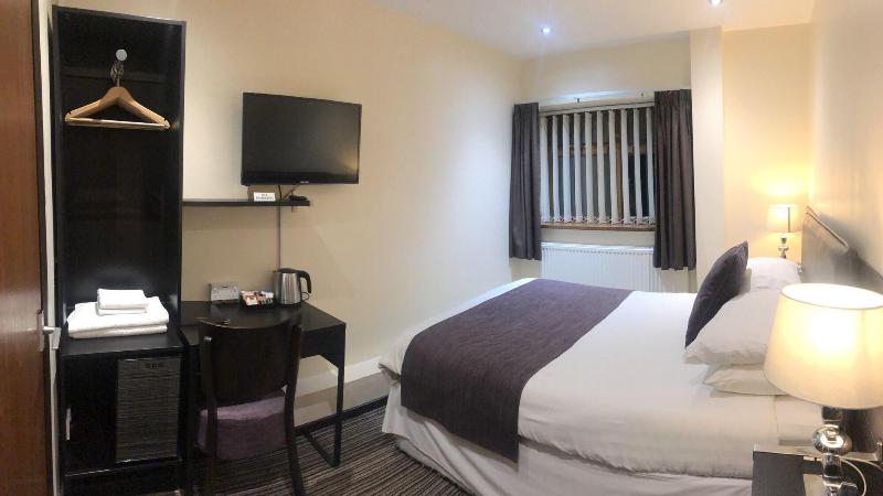 The Bell Guest House image