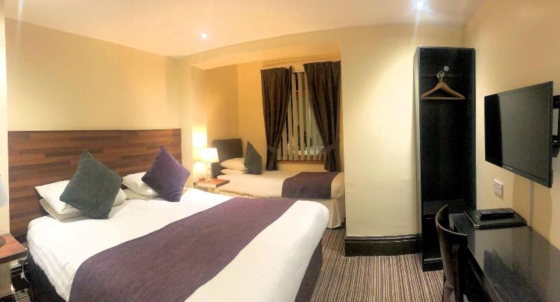 The Bell Guest House image