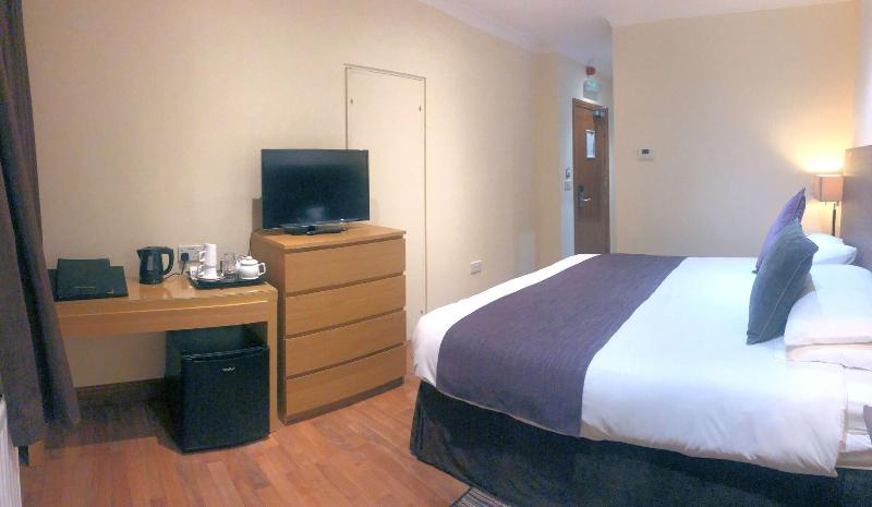 The Bell Guest House image