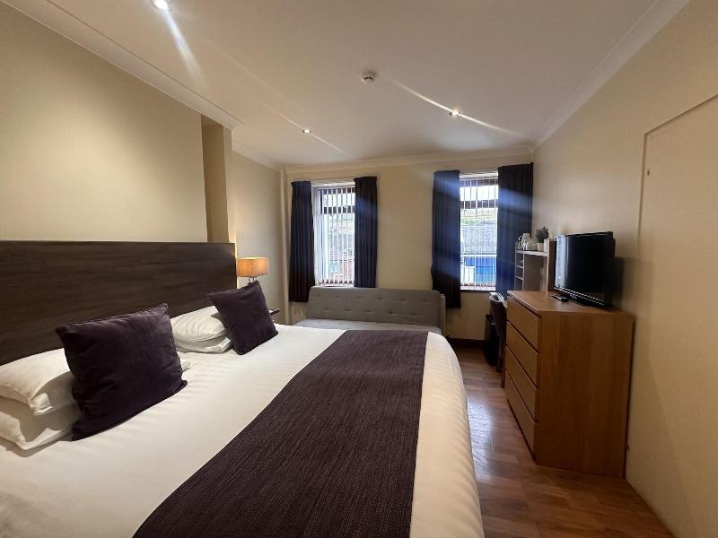 The Bell Guest House image