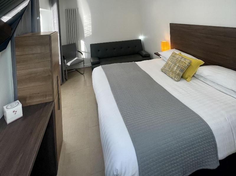 The Bell Guest House image