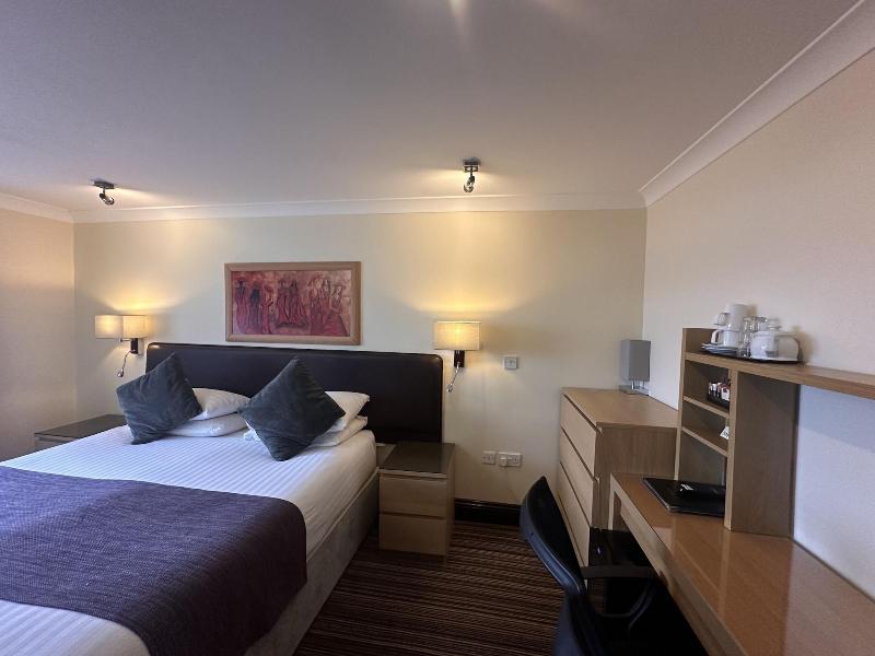 The Bell Guest House image