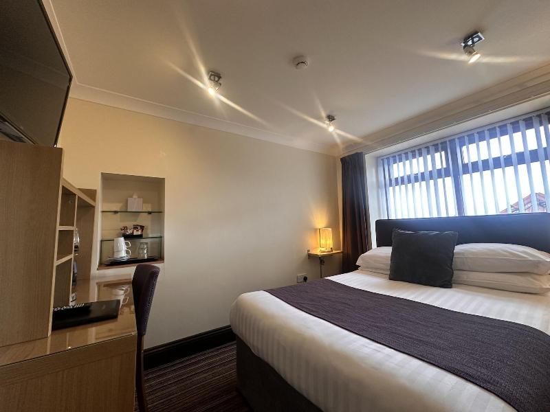 The Bell Guest House image