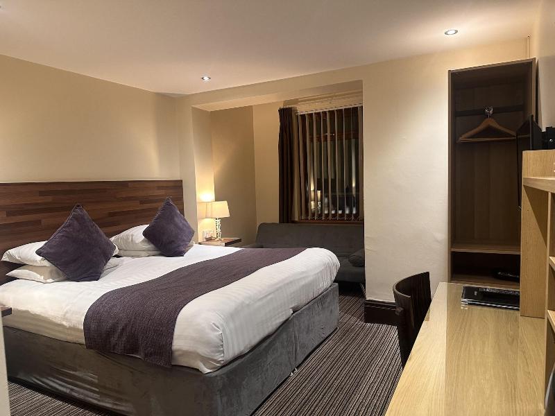 The Bell Guest House image
