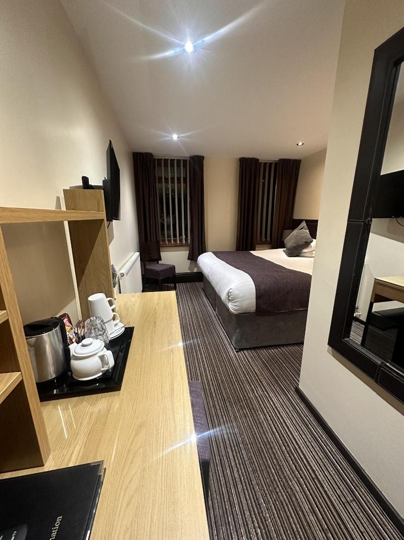 The Bell Guest House image