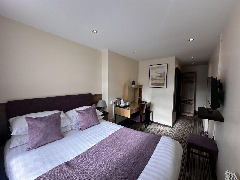 The Bell Guest House image