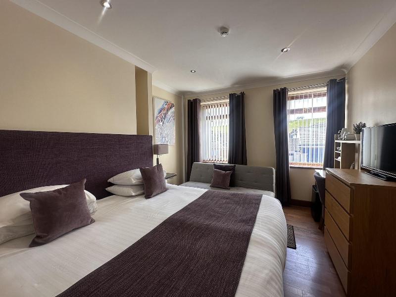 The Bell Guest House image