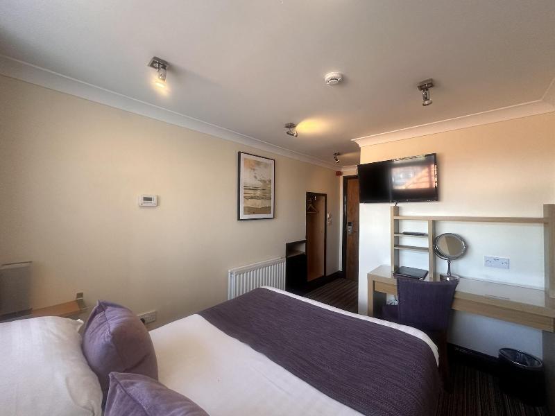 The Bell Guest House image