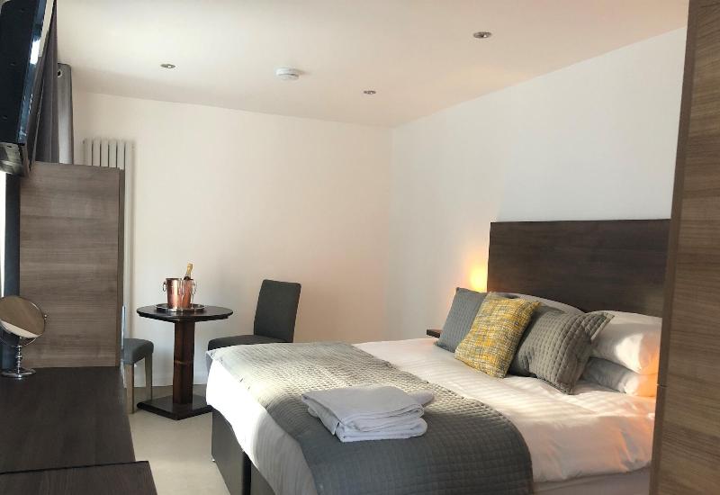 The Bell Guest House image