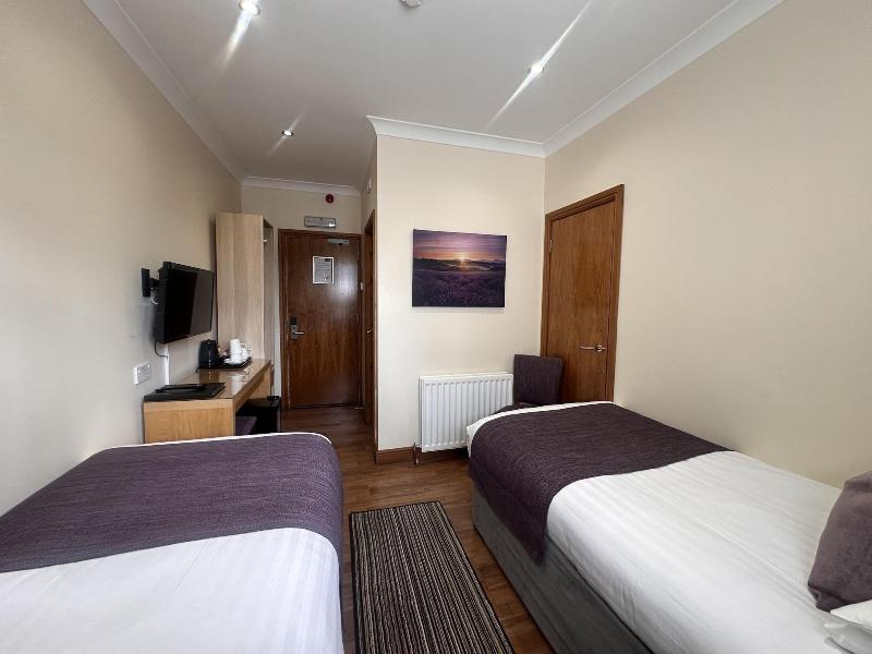 The Bell Guest House image