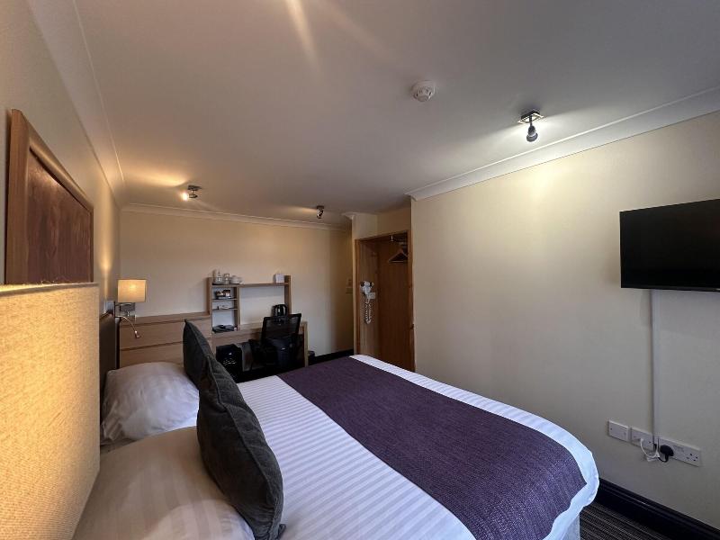 The Bell Guest House image
