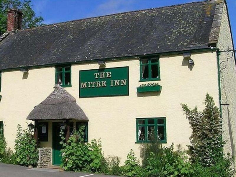 The Mitre Inn image