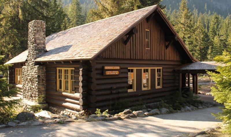 National Park Inn — general view