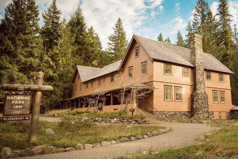 National Park Inn — general view