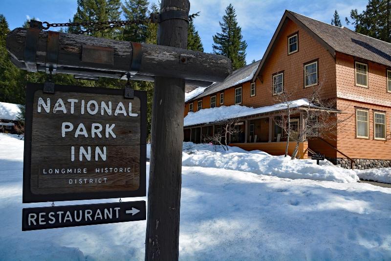 National Park Inn — general view