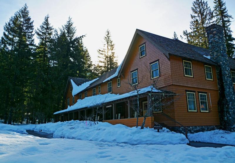 National Park Inn — general view