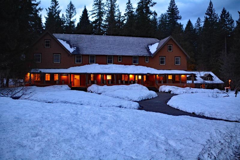 National Park Inn