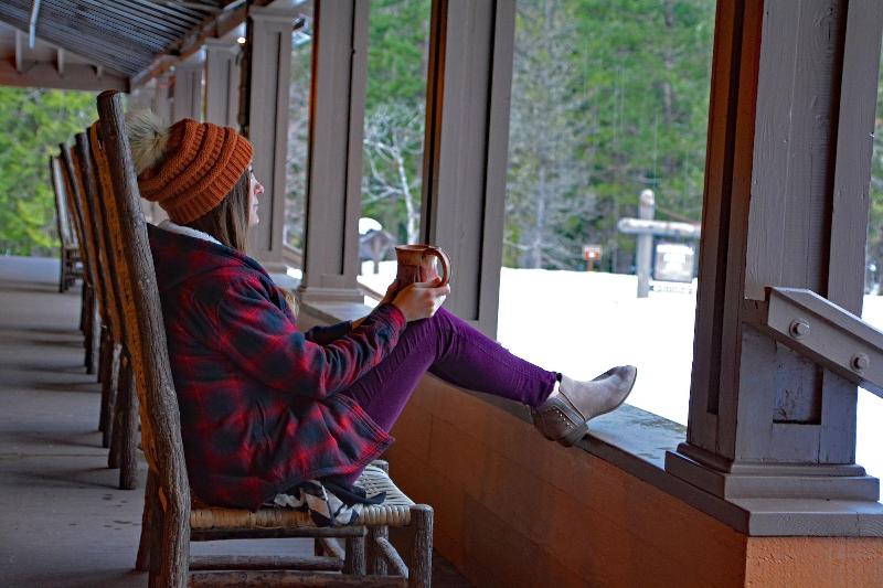 National Park Inn