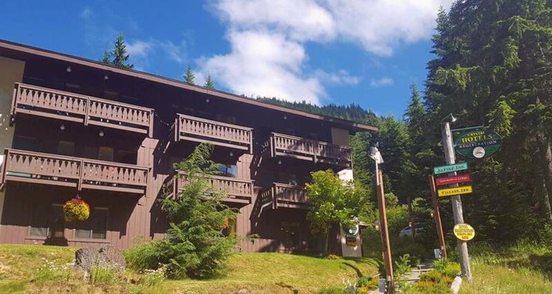 Crystal Mountain Hotels image