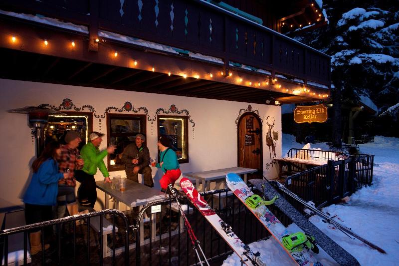 Crystal Mountain Hotels image