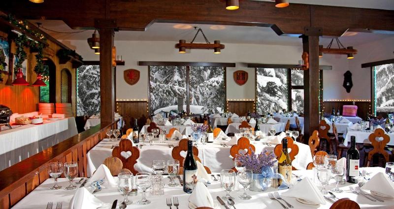 Crystal Mountain Hotels image