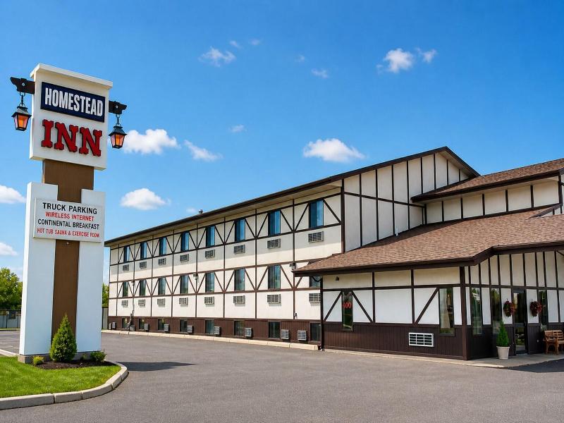 Homestead Inn Motel