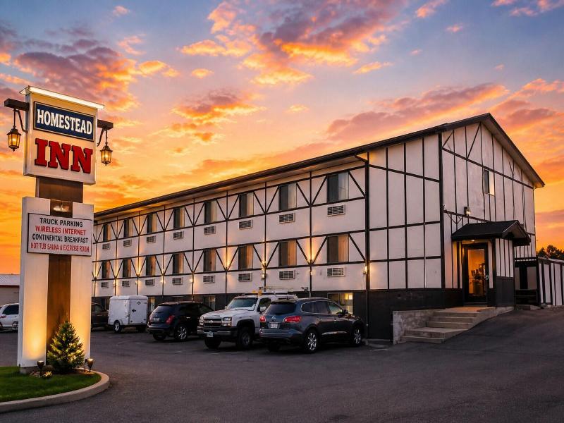 Homestead Inn Motel