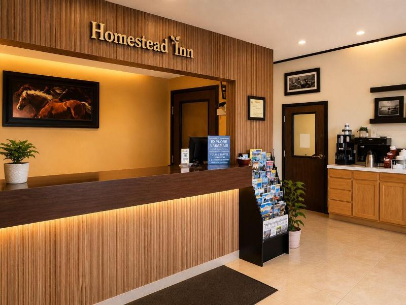 Homestead Inn Motel