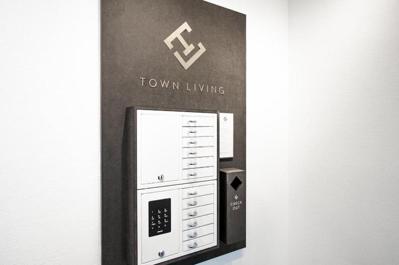 Town Living image
