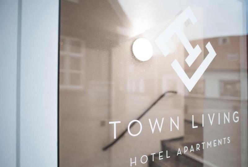 Town Living image