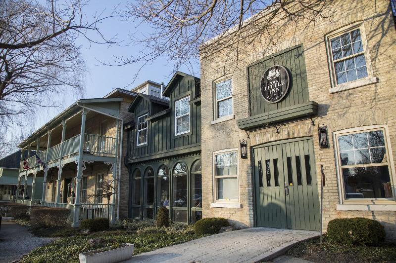 The Little Inn Of Bayfield — exterior view
