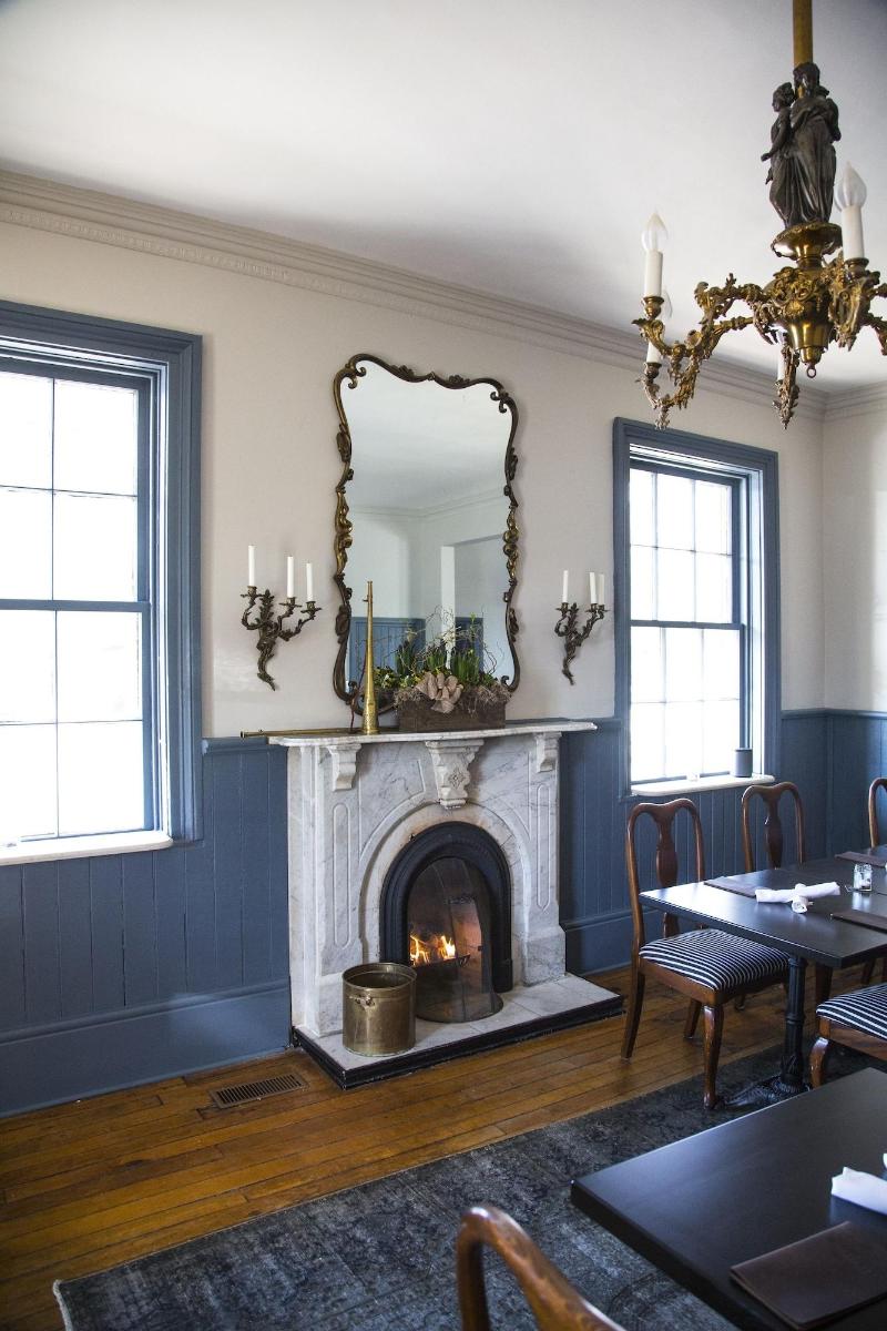 The Little Inn Of Bayfield — view