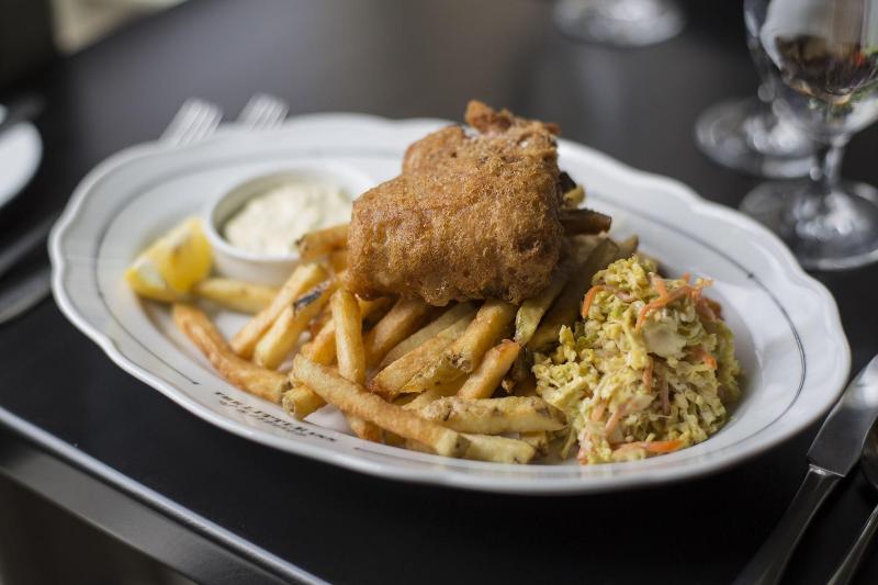 The Little Inn Of Bayfield — restaurant