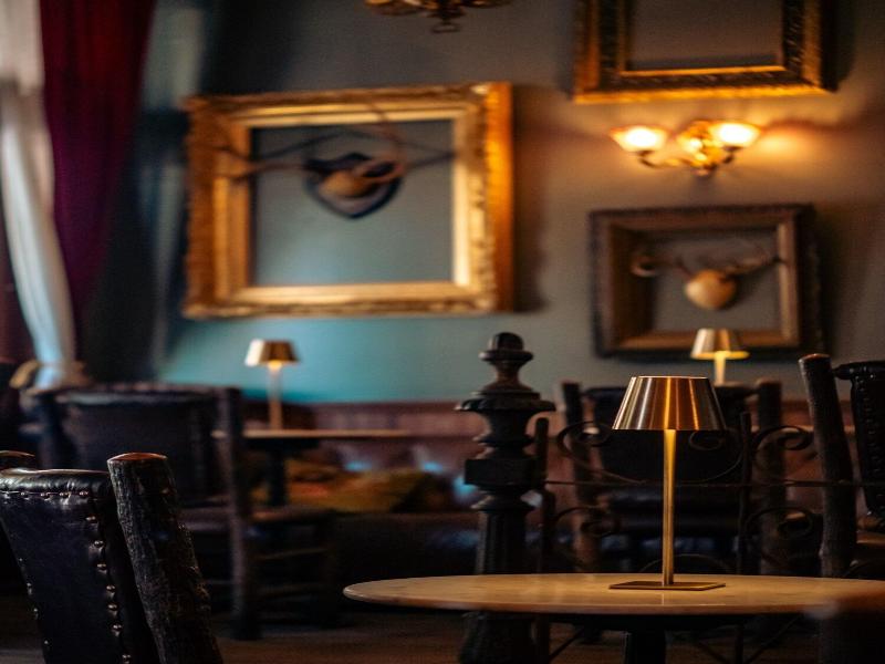 The Grand Dutch Flat Hotel image